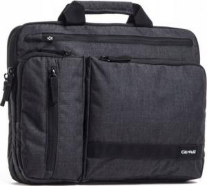 Torba Crumpler Geek Unique do MacBook Pro 15" antracyt (CRTGKU15-007) 2