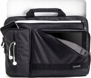 Torba Crumpler Geek Unique do MacBook Pro 15" antracyt (CRTGKU15-007) 8