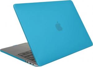 Etui Gecko Clip On Macbook Pro 15" Niebieski 2