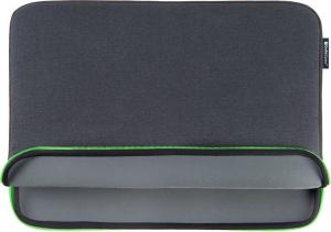 Etui Gecko ZSL15C7 15" Szaro-zielony 2