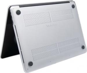 Etui Gecko Clip On Macbook Pro 15" Przezroczysty 3