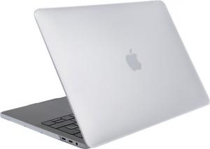 Etui Gecko Clip On Macbook Pro 15" Przezroczysty 4