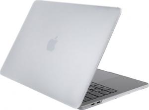 Etui Gecko Clip On Macbook Pro 15" Przezroczysty 1