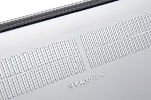 Etui Gecko Clip On Macbook Pro 15" Przezroczysty 5