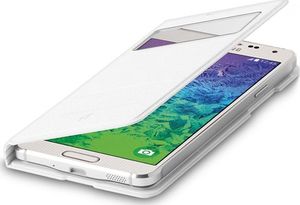 TTEC FlipCase Smart Slim Etui Samsung Galaxy S4 białe (2KLYK7003B) uniwersalny 1