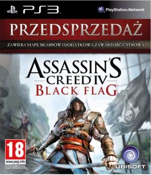 Assassin's Creed IV Black Flag (przedsprzedaż) 1