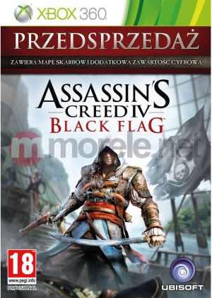 Assassin's Creed IV Black Flag Xbox 360 1