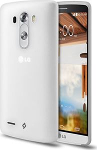Ttec 0.3mm Etui LG G3 białe uniwersalny 1