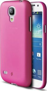 TTEC 0.3mm Etui Samsung Galaxy S4 Mini różowe uniwersalny 1