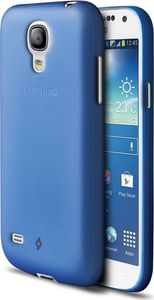 TTEC 0.3mm Etui Samsung Galaxy S4 Mini niebieskie uniwersalny 1