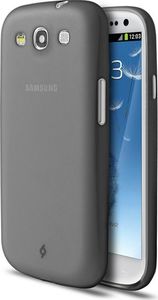 Ttec 0.3mm Etui Samsung Galaxy S3 szare uniwersalny 1