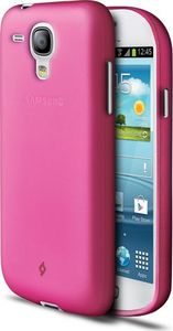 TTEC 0.3mm Etui Samsung Galaxy S3 Mini różowe uniwersalny 1