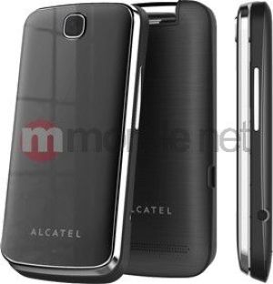Telefon komórkowy Alcatel OT-2010X Black 2