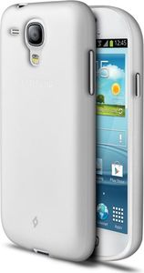TTEC 0.3mm Etui Samsung Galaxy S3 Mini białe uniwersalny 1