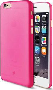 TTEC 0.3mm Etui iPhone 6/6S Plus różowe uniwersalny 1