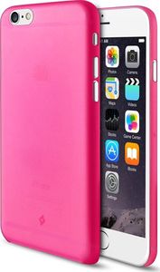 TTEC 0.3mm Etui iPhone 6/6S różowe uniwersalny 1
