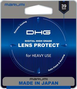 Filtr Marumi MARUMI DHG Filtr fotograficzny Lens Protect 39mm uniwersalny 1