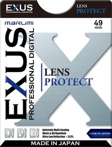 Filtr Marumi MARUMI EXUS Filtr fotograficzny Lens Protect 49mm uniwersalny 1