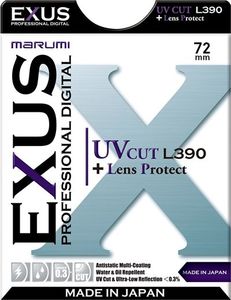Filtr Marumi MARUMI EXUS Filtr fotograficzny UV 72mm uniwersalny 1