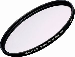 Filtr Marumi MARUMI WPC Filtr fotograficzny UV 43mm uniwersalny 1