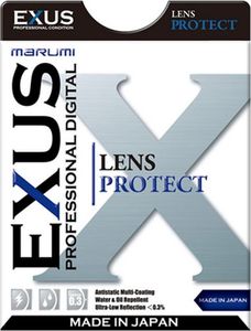 Filtr Marumi MARUMI EXUS Filtr fotograficzny Lens Protect 82mm uniwersalny 1