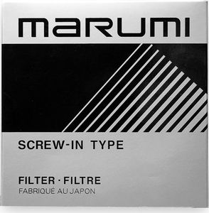 Filtr Marumi MARUMI MC Filtr fotograficzny UV 112mm uniwersalny 1