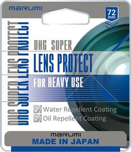 Filtr Marumi MARUMI Super DHG Filtr fotograficzny Lens Protect 77mm uniwersalny 1