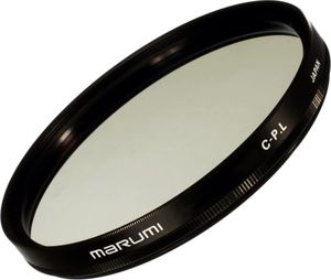 Filtr Marumi MARUMI Standard Filtr fotograficzny Circular PL 62mm uniwersalny 1