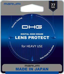 Filtr Marumi MARUMI DHG Filtr fotograficzny Lens Protect 77mm uniwersalny 1