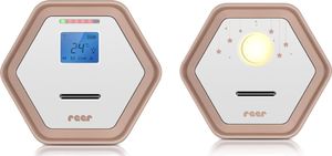 Niania Reer Niania elektroniczna CYFROWA BeeConnect Plus, REER uniwersalny 11