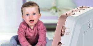 Niania Reer Niania elektroniczna CYFROWA BeeConnect Plus, REER uniwersalny 6