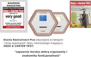 Niania Reer Niania elektroniczna CYFROWA BeeConnect Plus, REER uniwersalny 10