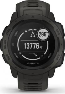Zegarek sportowy Garmin Instinct Grafitowy  (010-02064-00) 2