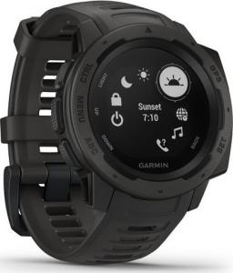 Zegarek sportowy Garmin Instinct Grafitowy  (010-02064-00) 3