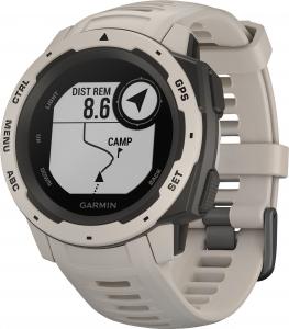 Zegarek sportowy Garmin Instinct Beżowy  (10-02064-01) 11