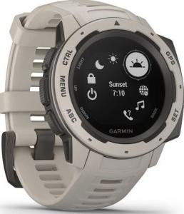 Zegarek sportowy Garmin Instinct Beżowy  (10-02064-01) 3