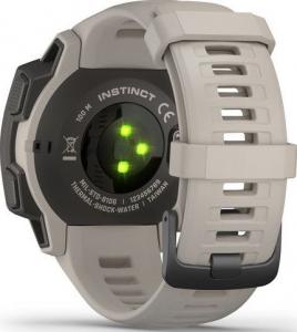 Zegarek sportowy Garmin Instinct Beżowy  (10-02064-01) 9