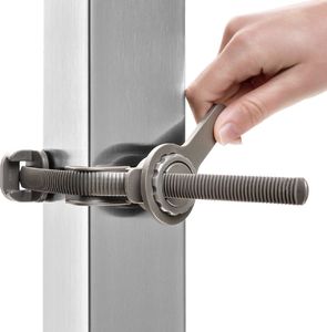 Reer Adapter do bramek i balustrad StairFlex REER uniwersalny 2