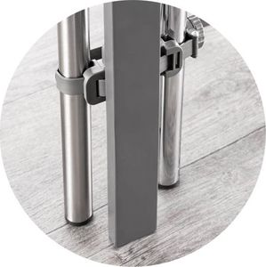 Reer Adapter do bramek i balustrad StairFlex REER uniwersalny 5