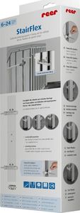 Reer Adapter do bramek i balustrad, StairFlex, REER uniwersalny 2