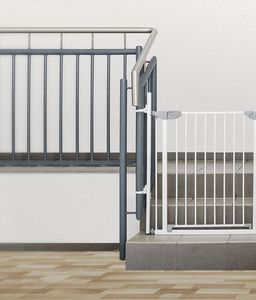 Reer Adapter do bramek i balustrad, StairFlex, REER uniwersalny 5