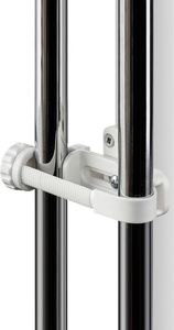 Reer Adapter do bramek i balustrad, StairFlex, REER uniwersalny 9