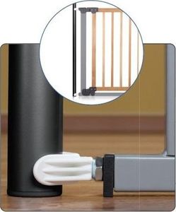 Reer Uchwyt Y do bramek rozporowych, 2 szt., REER uniwersalny 2