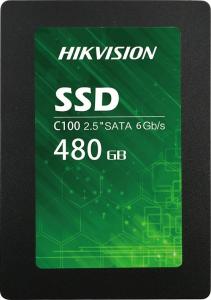 Dysk SSD Hikvision C100 480GB 2.5" SATA III (HS-SSD-C100/480G) 1