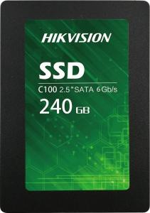 Dysk SSD Hikvision C100 240GB 2.5" SATA III (HS-SSD-C100/240G) 1
