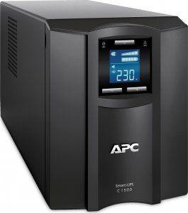 UPS APC Smart-UPS C 1500VA (SMC1500I) 1