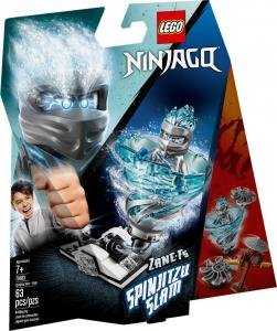 LEGO Ninjago Potęga Spinjitzu - Zane (70683) 1