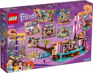 LEGO Friends Piracka przygoda w Heartlake (41375) 4
