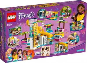 LEGO Friends Impreza Andrei na basenie (41374) 4