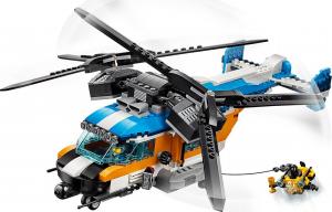 LEGO Creator Śmigłowiec dwuwirnikowy (31096) 2